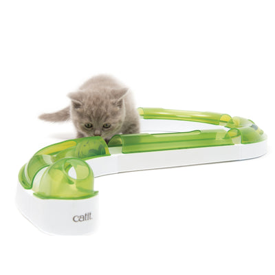 Catit Senses 2.0 Play Circuit  Cat Toys  | PetMax Canada