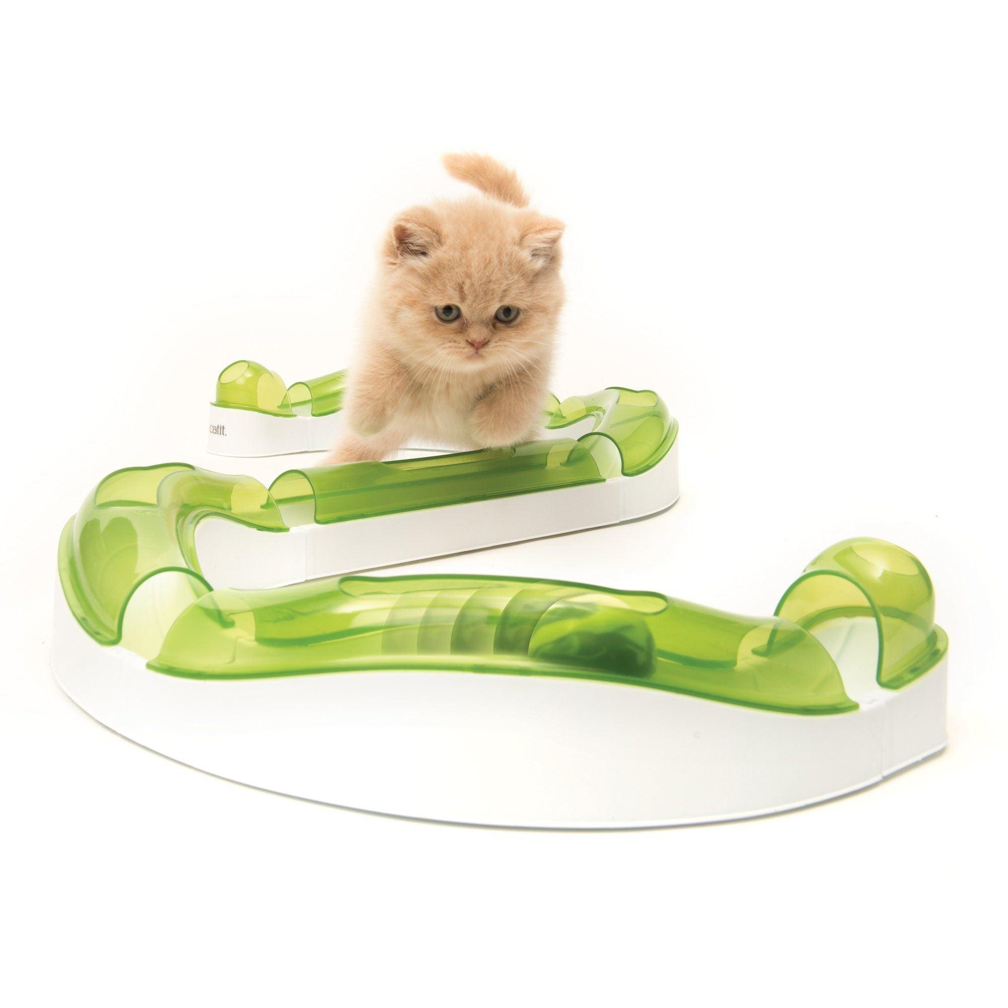 Catit Senses 2.0 Wave Circuit - Wave Circuit - Cat Toys - Catit - PetMax Canada
