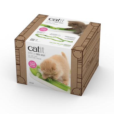 Catit Senses 2.0 Super Circuit - Super Circuit - Cat Toys - Catit - PetMax Canada
