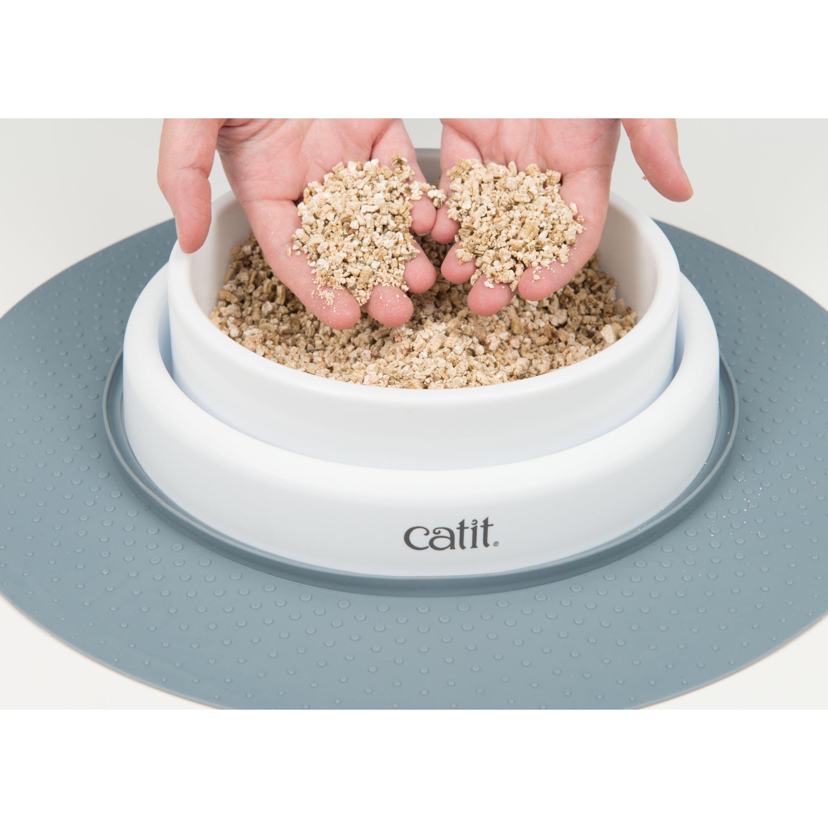 Catit Cat Grass Kit Set Of 3 - Set of 3 - Cat Toys - Catit - PetMax Canada