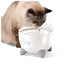 Catit Pixi Fountain White  Cat Fountain  | PetMax Canada