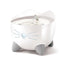Catit Pixi Fountain White - White - Cat Fountain - Catit - PetMax Canada