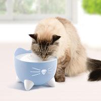 Catit Pixi Fountain Light Blue - Light Blue - Cat Fountain - Catit - PetMax Canada