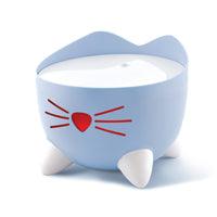 Catit Pixi Fountain Light Blue - Light Blue - Cat Fountain - Catit - PetMax Canada