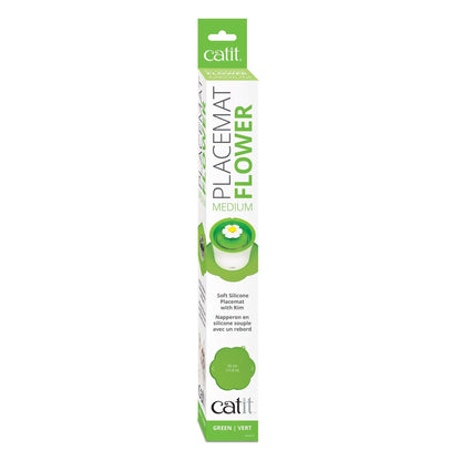 Catit 2.0 Play Flower Placement - Green - Cat Dishes - Catit - PetMax Canada
