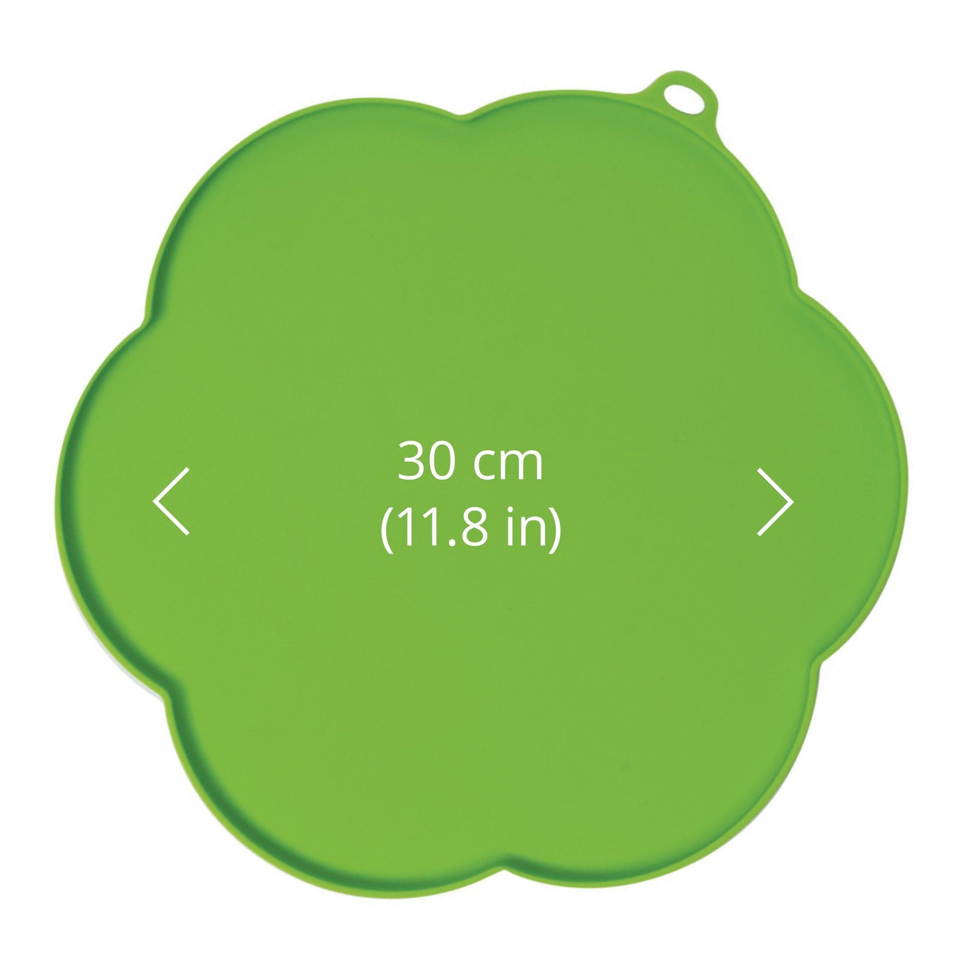 Catit 2.0 Play Flower Placement Green Cat Dishes Green | PetMax Canada