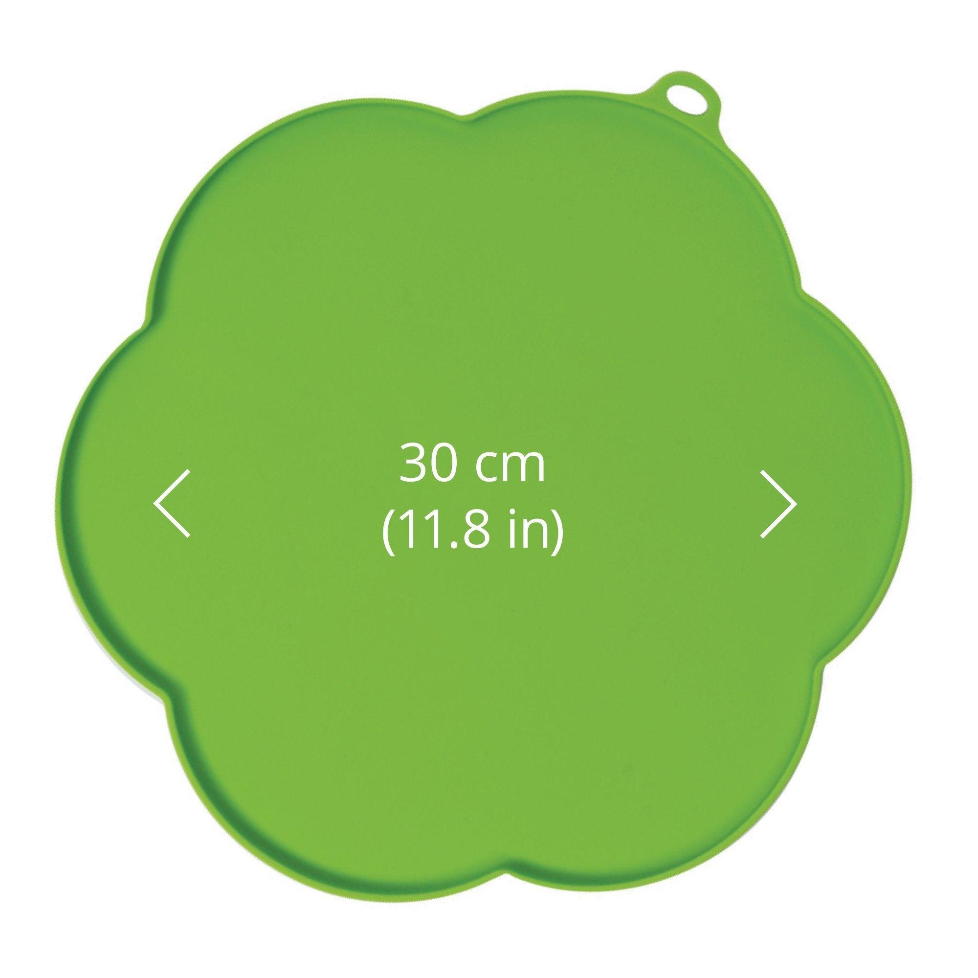 Catit 2.0 Play Flower Placement - Green - Cat Dishes - Catit - PetMax Canada