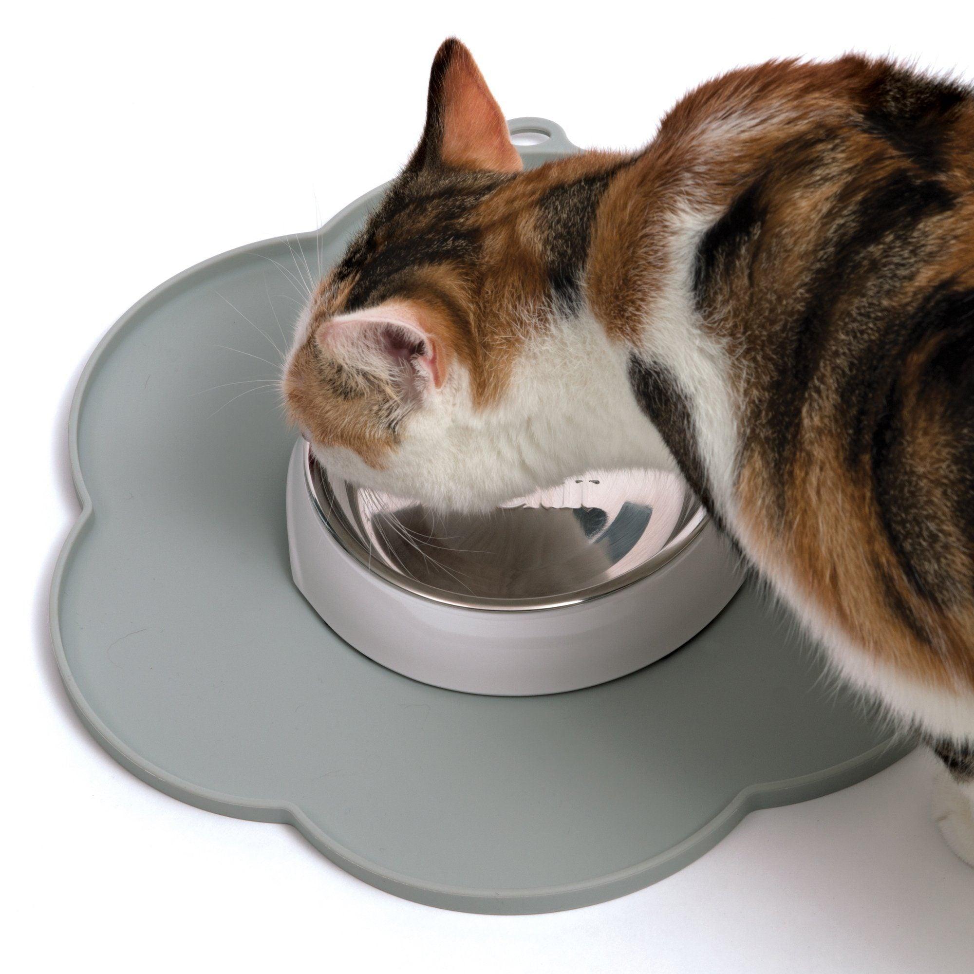 Catit 2.0 Play Flower Placement - Green - Cat Dishes - Catit - PetMax Canada