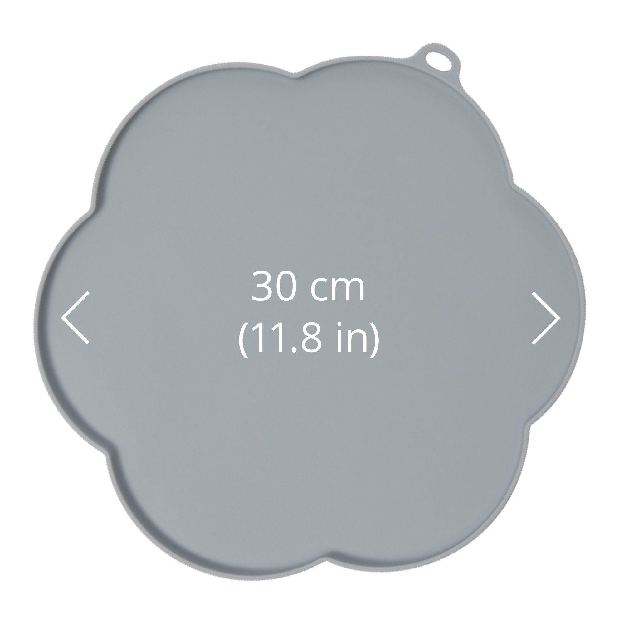 Catit 2.0 Play Flower Placement - Grey - Cat Dishes - Catit - PetMax Canada