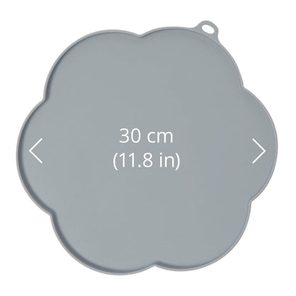 Catit 2.0 Play Flower Placement - Grey - Cat Dishes - Catit - PetMax Canada
