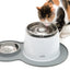 Catit 2.0 Play Peanut Placement  Cat Dishes  | PetMax Canada