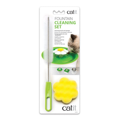 Catit 2.0 Fountain Cleaning Set - Cleaning Set - Cat Dishes - Catit - PetMax Canada