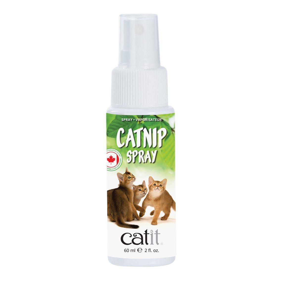 Catit 2.0 Catnip Spray - 60mL - Cat Treats - Catit - PetMax Canada