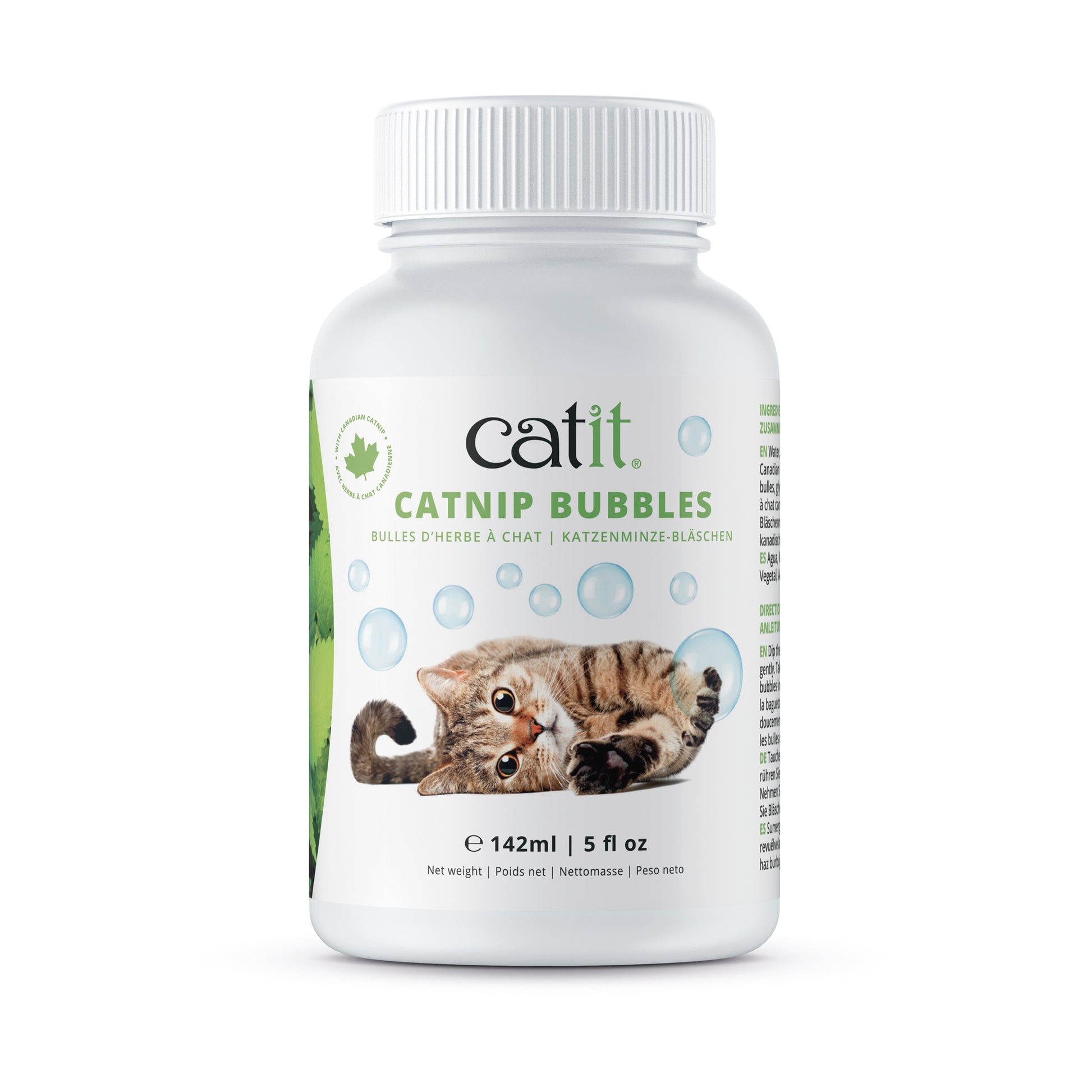 Catit Catnip Bubbles  Cat Treats  | PetMax Canada