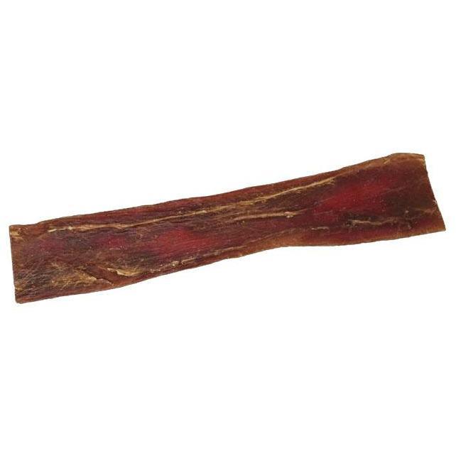 Open Range Bully Chew Chomper Beef Esophagus - 6" - Bully Chews - Open Range - PetMax Canada