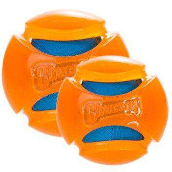 Chuck It Hydro Squeeze Ball  Dog Toys  | PetMax Canada