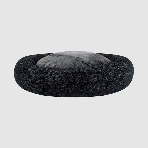 Canada Birch Carbon Black Dog Bed - In Store Only - Large / Black - Dog Beds - Canada Pooch - PetMax Canada
