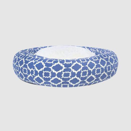 Canada Birch Dog Bed Periwinkle Blue - In Store Only  Dog Beds  | PetMax Canada