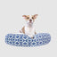 Canada Birch Dog Bed Periwinkle Blue - In Store Only  Dog Beds  | PetMax Canada