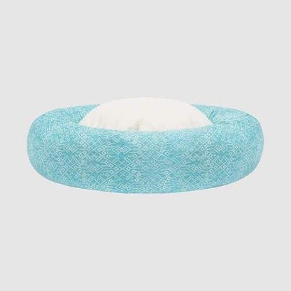 Canada Birch Dog Bed Tuscany Teal - In Store Only - Large - Dog Beds - Canada Pooch - PetMax Canada