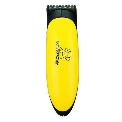 Conair Yellow Dog Palm Pro Micro Pet Trimmer  Grooming  | PetMax Canada