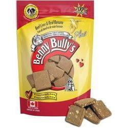 Benny Bully's Beef Liver Plus Banana  Dog Treats  | PetMax Canada