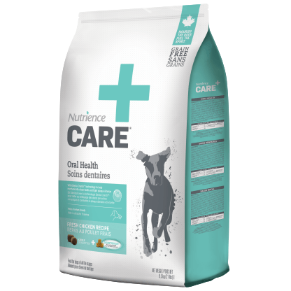 Nutrience Care Dog Food Oral Health  Dog Food  | PetMax Canada