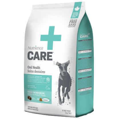 Nutrience Care Dog Food Oral Health  Dog Food  | PetMax Canada