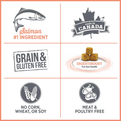 Nutrience Care Dog Food Sensitive Skin & Stomach - 2.27 Kg - Dog Food - Nutrience Pet Food - PetMax Canada