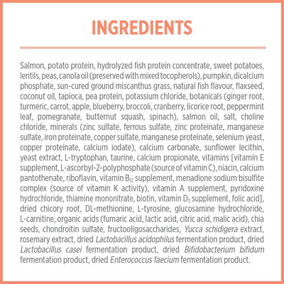 Nutrience Care Dog Food Sensitive Skin & Stomach - 2.27 Kg - Dog Food - Nutrience Pet Food - PetMax Canada