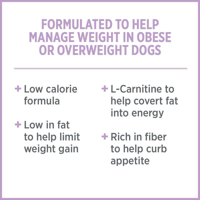 Nutrience Care Dog Food Weight Management - 2.27 Kg - Dog Food - Nutrience Pet Food - PetMax Canada