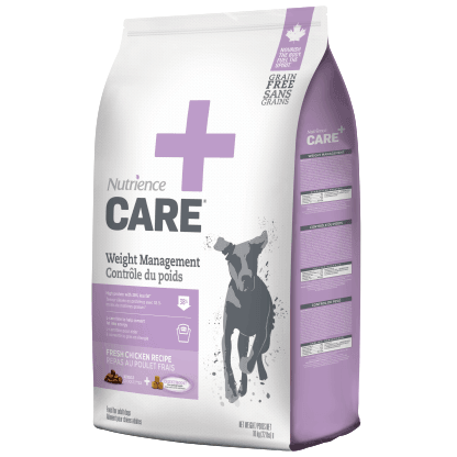 Nutrience Care Dog Food Weight Management  Dog Food  | PetMax Canada