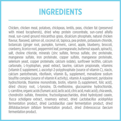 Nutrience Care Dog Food Calm & Comfort - 2.27 Kg - Dog Food - Nutrience Pet Food - PetMax Canada
