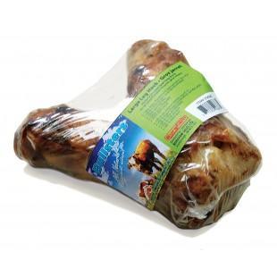 Bullsters All Natural Large Leg Hock 7 - 9" - 7 - 9" - Natural Chews - Bullsters - PetMax Canada