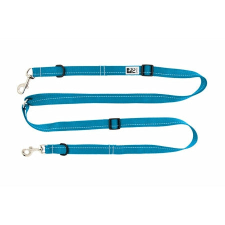 RC Dog Active Leash Dark Teal 3/4" x 8' Leashes 3/4" x 8' | PetMax Canada