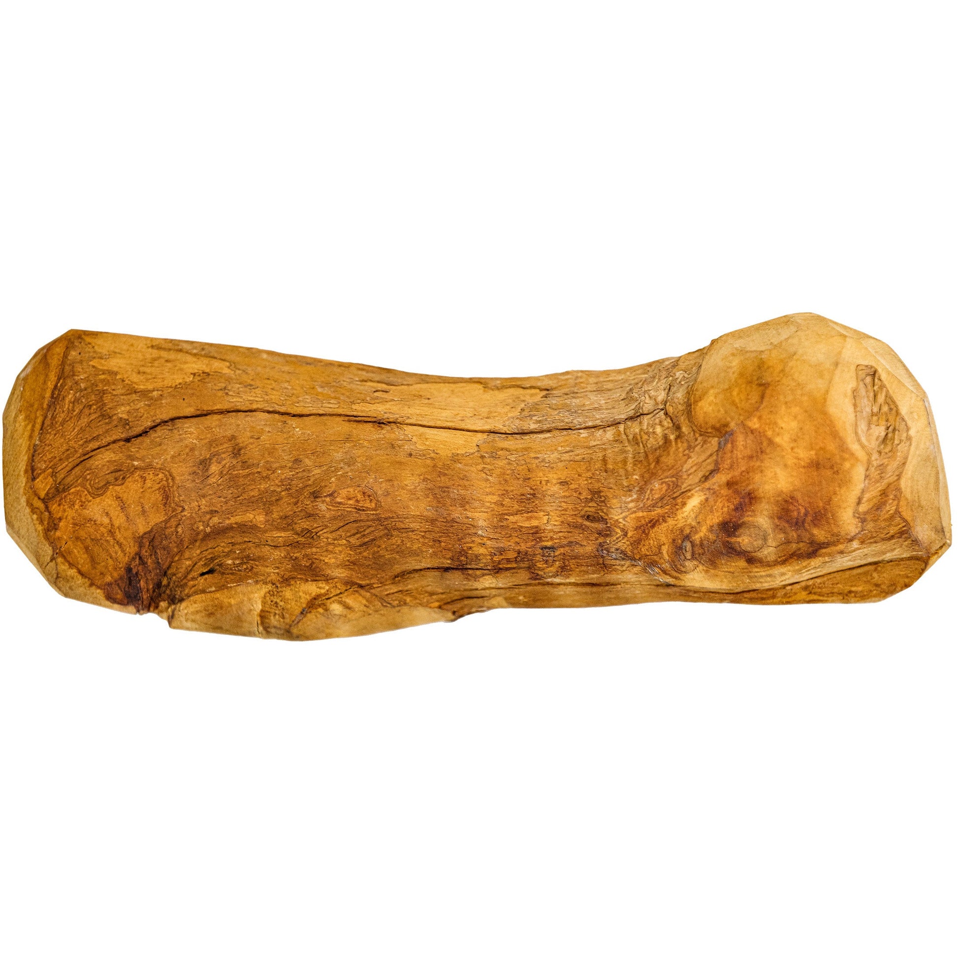Dentler Java Wood Dog Chew Smoked Maple Ham  Chew Products  | PetMax Canada