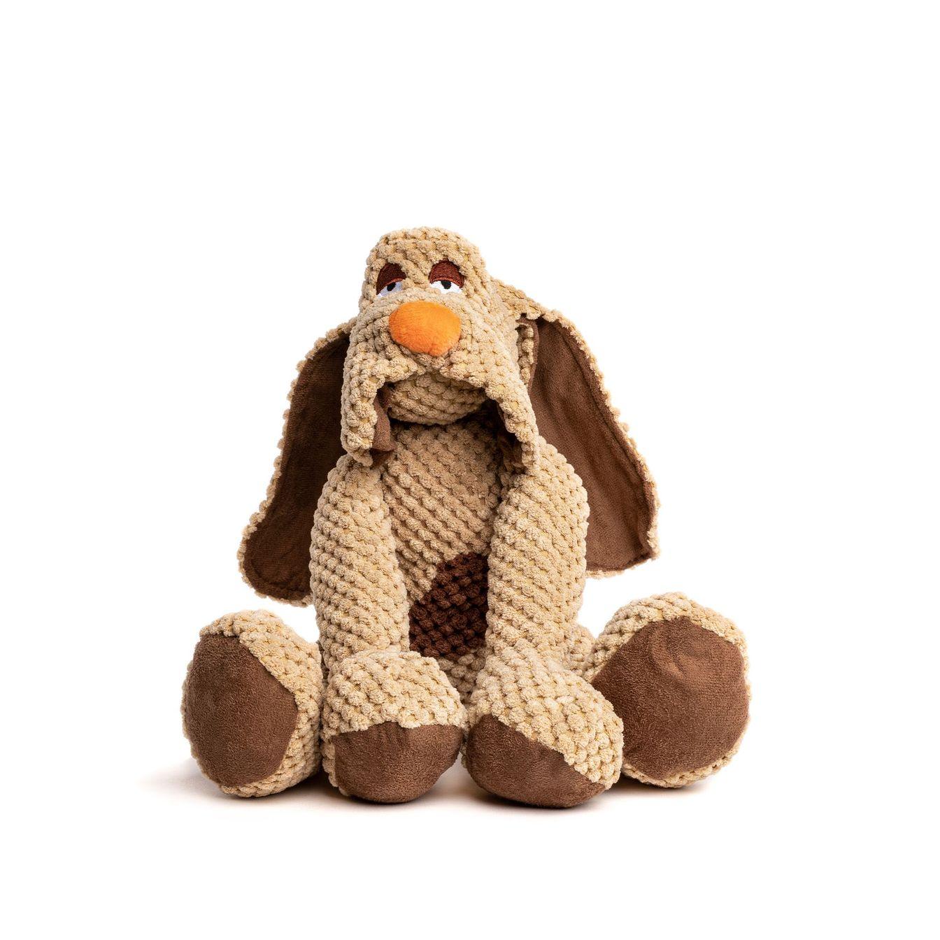Fabdog Floppy Dog - Small - Dog Toys - Fabdog - PetMax Canada