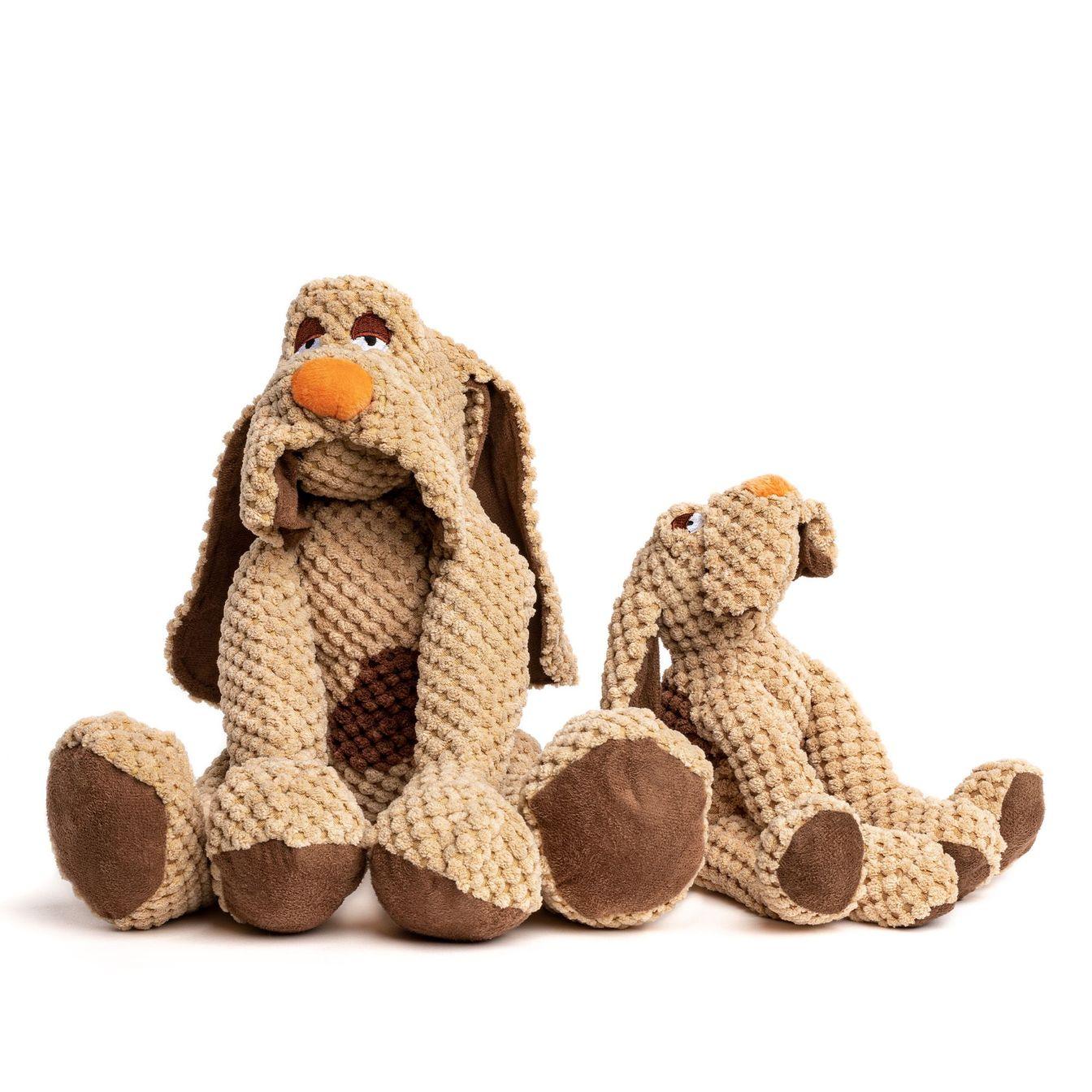 Fabdog Floppy Dog - Small - Dog Toys - Fabdog - PetMax Canada