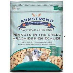 Easy Pickens Peanuts In Shell  Bird Food  | PetMax Canada