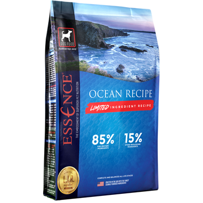 Essence Limited Ingredient Recipe Ocean Recipe For Dogs  Dog Food  | PetMax Canada