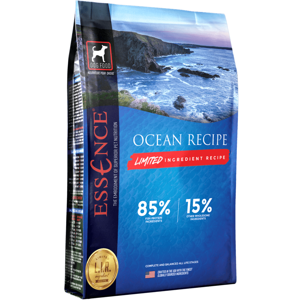 Essence Limited Ingredient Recipe Ocean Recipe For Dogs  Dog Food  | PetMax Canada