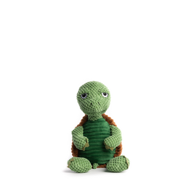 Fabdog Floppy Turtle  Dog Toys  | PetMax Canada