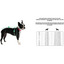 GF Pet Reversible Raincoat Navy For Dogs  Coats  | PetMax Canada
