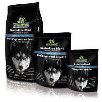 Harlow Blend All Life Stages Grain Free Dog Food Fish Fusion  Dog Food  | PetMax Canada