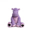 Fabdog Floppy Hippo  Dog Toys  | PetMax Canada
