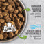 Nutrience Infusion Healthy Puppy Chicken  Dog Food  | PetMax Canada