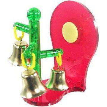 Activitoys Spinning Bells  Bird Toys  | PetMax Canada