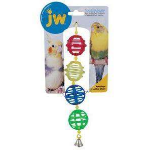 JW Activitoys Lattice Chain  Bird Toys  | PetMax Canada