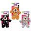 Kong Cat Softies Patchwork Bear  Cat Toys  | PetMax Canada