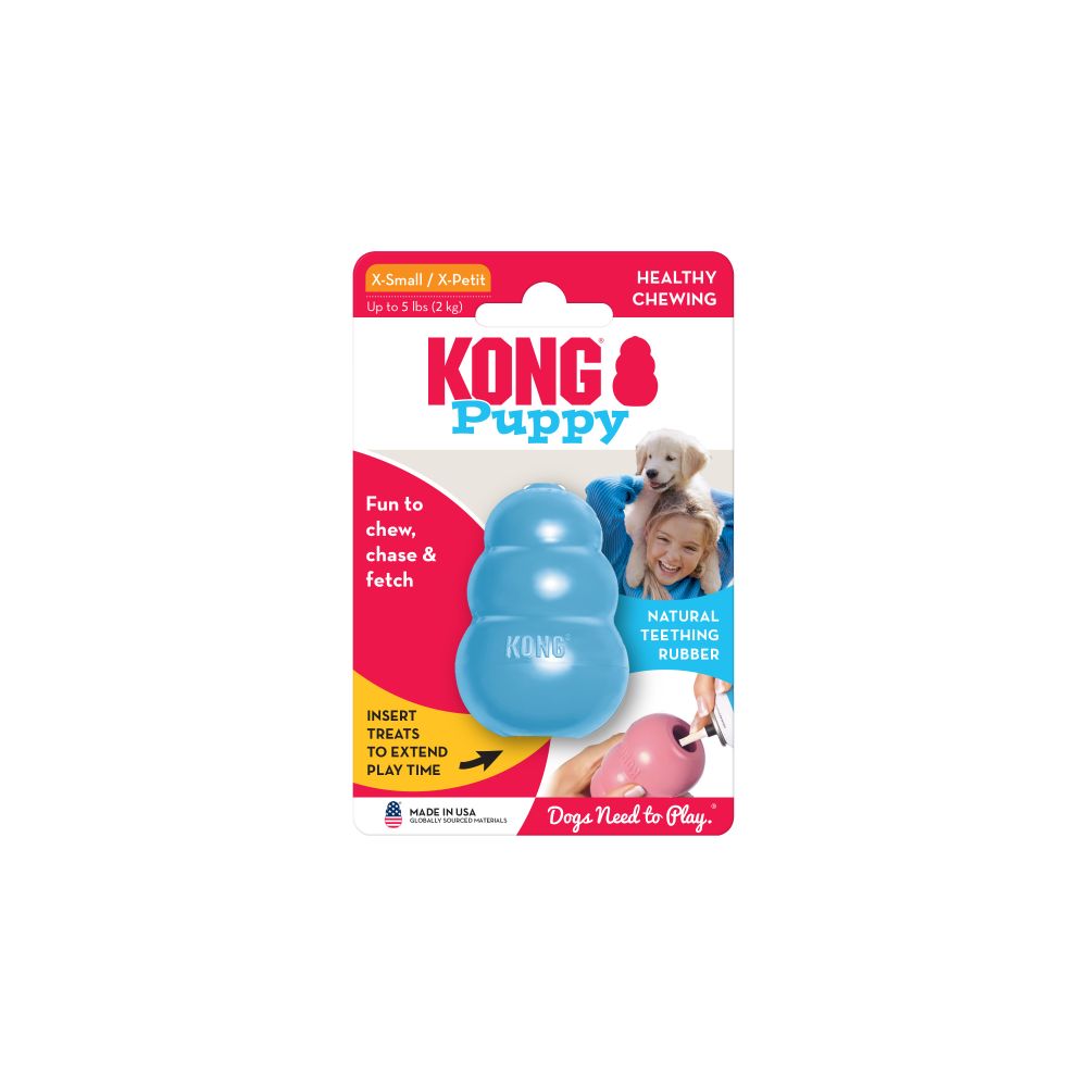 Kong Puppy  Dog Toys  | PetMax Canada